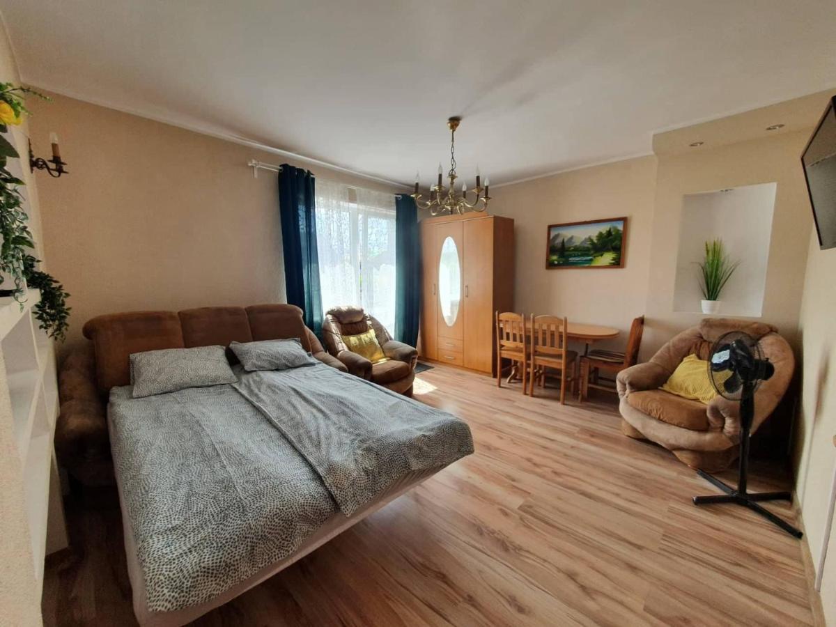 Turysta Apartment Władysławowo Exterior foto